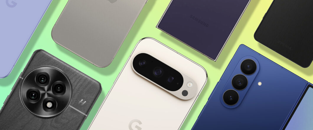 Best smartphones on sale 2025