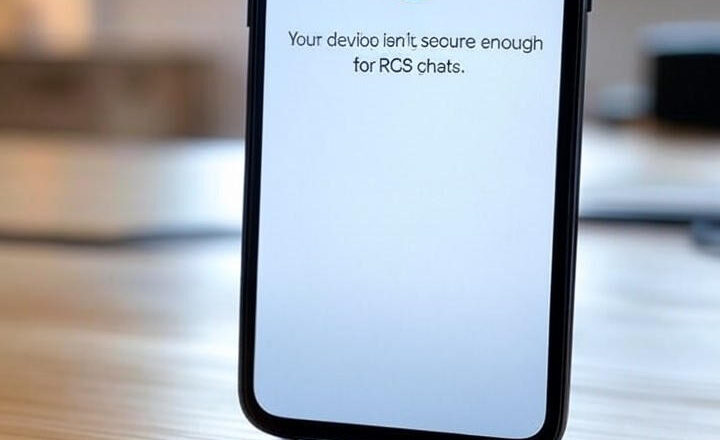 Google Messages to Add RCS Security Warning for Rooted Devices