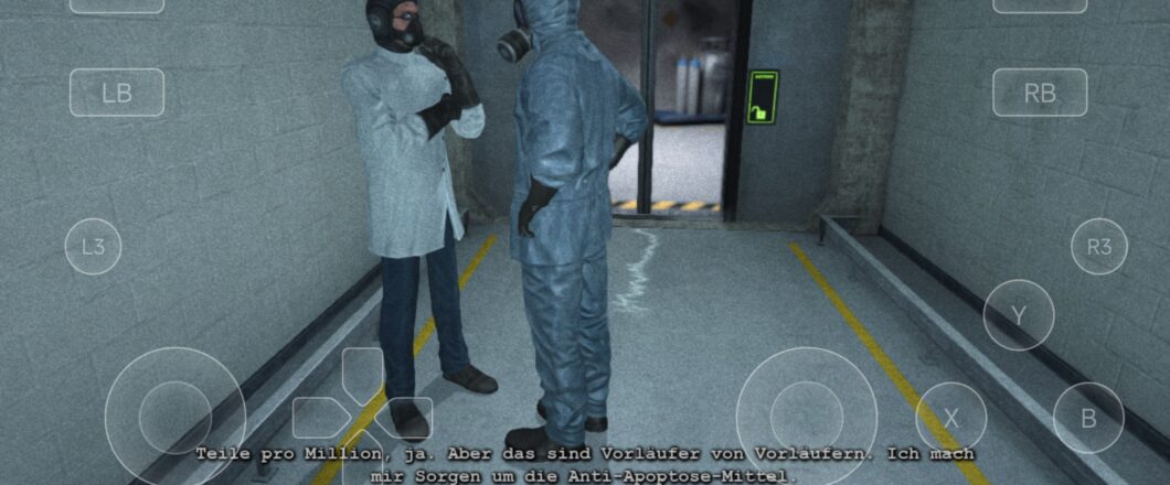 Playing Steam games natively on Android with GameHub: A hands-on…well…painful report.